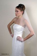 Wedding veil V0501W2-1